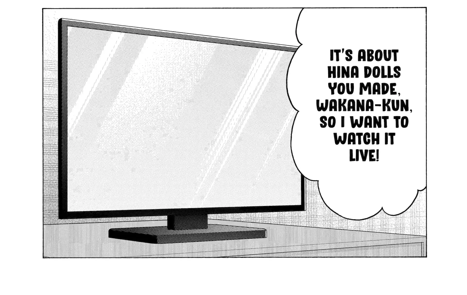 Read Sono Bisque Doll wa Koi wo suru EN Manga Online