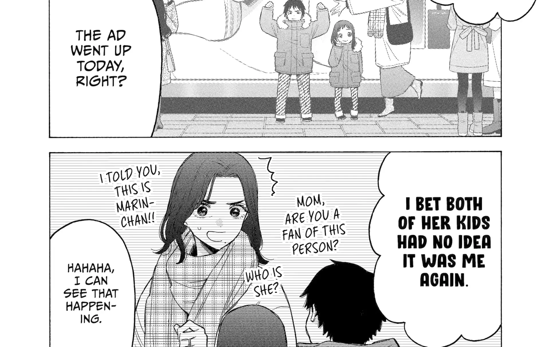 Read Sono Bisque Doll wa Koi wo suru EN Manga Online