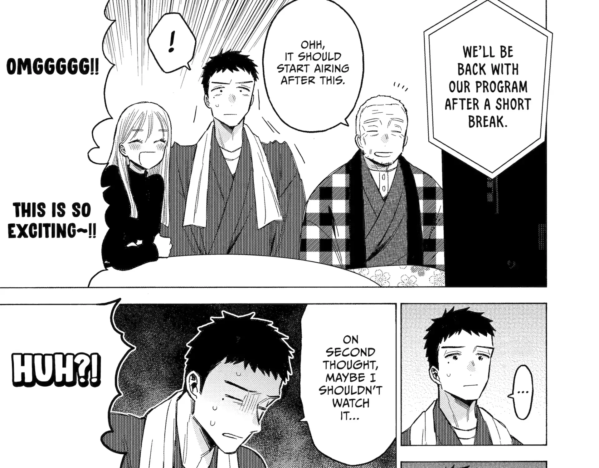 Read Sono Bisque Doll wa Koi wo suru EN Manga Online