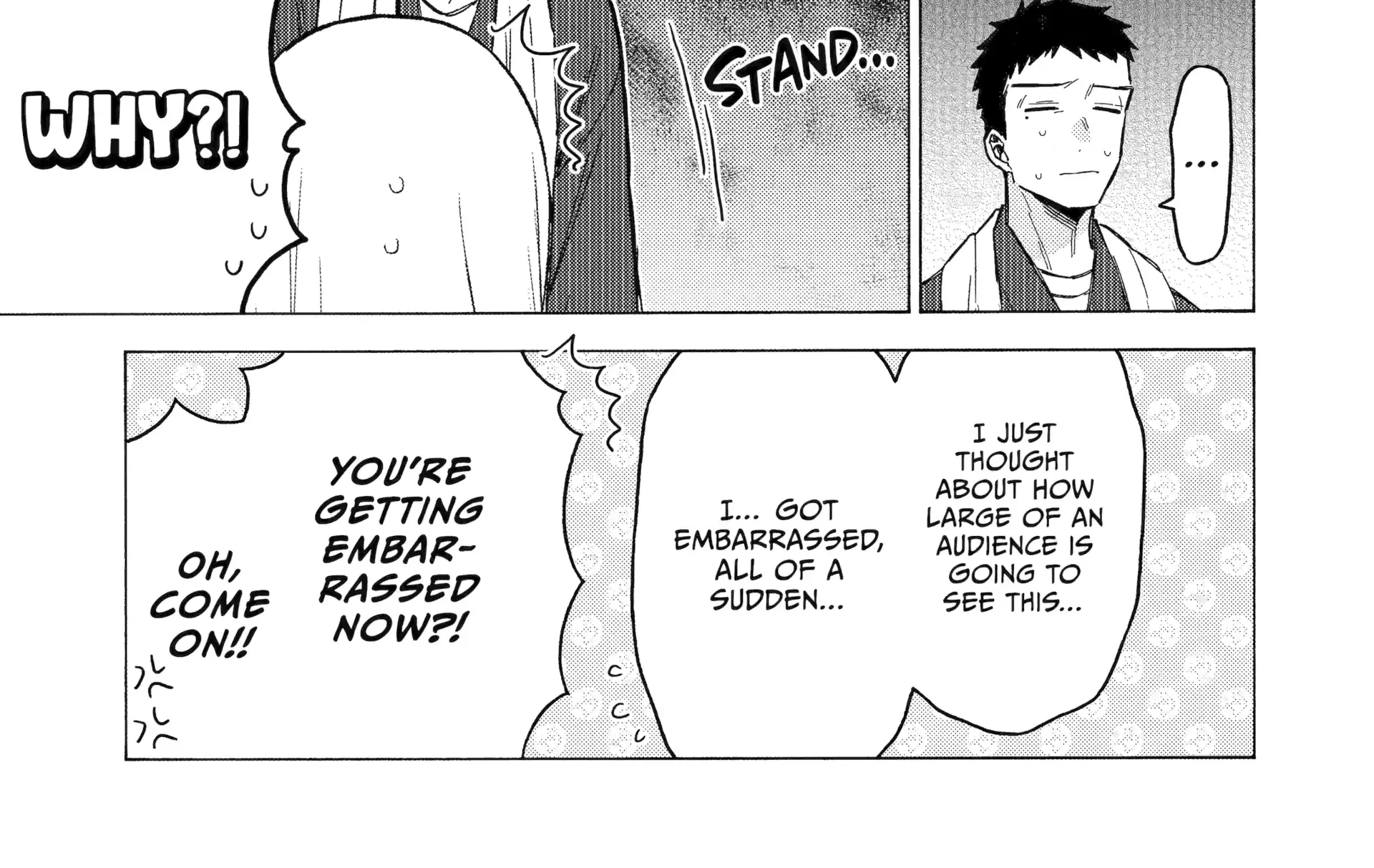 Read Sono Bisque Doll wa Koi wo suru EN Manga Online
