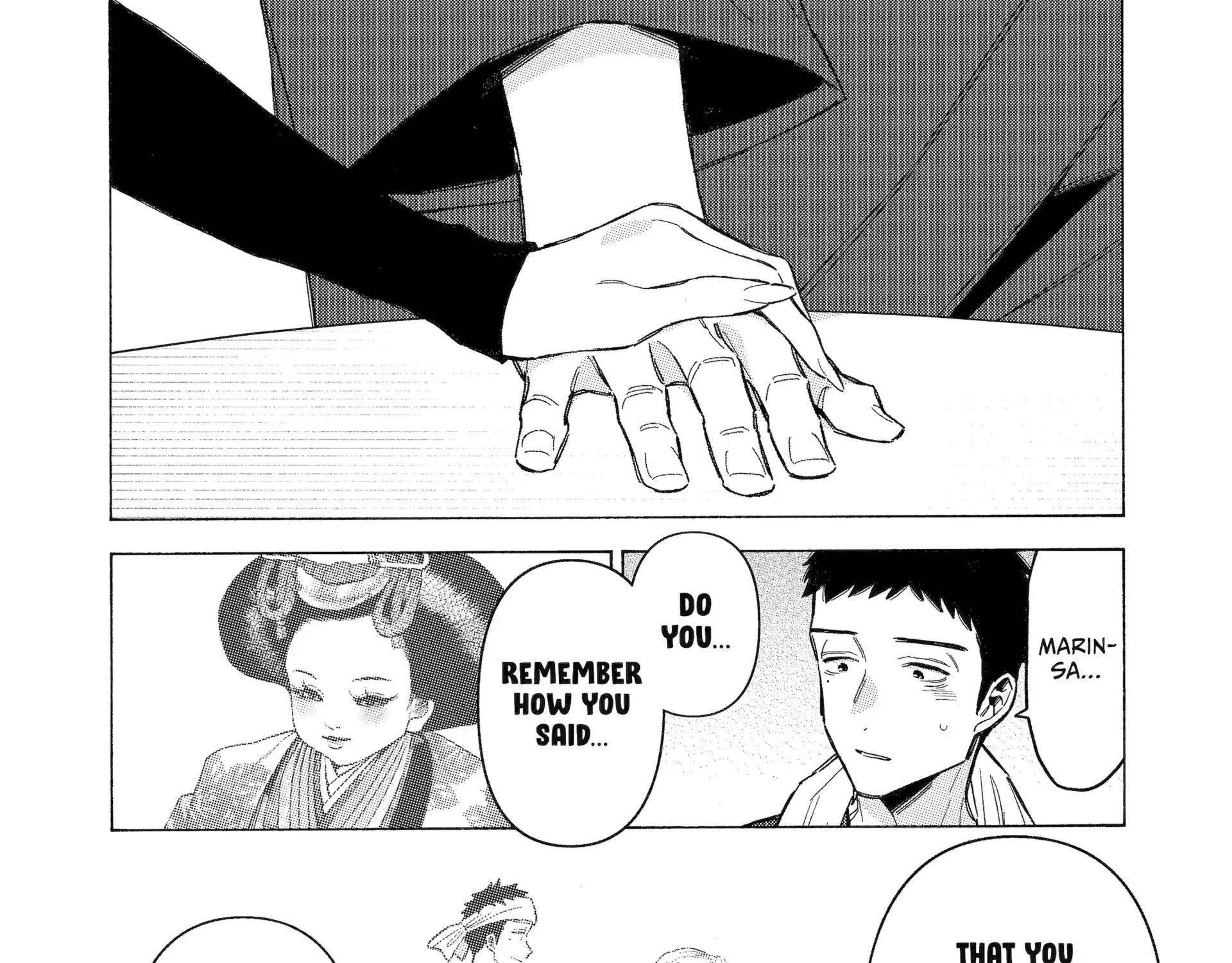 Read Sono Bisque Doll wa Koi wo suru EN Manga Online