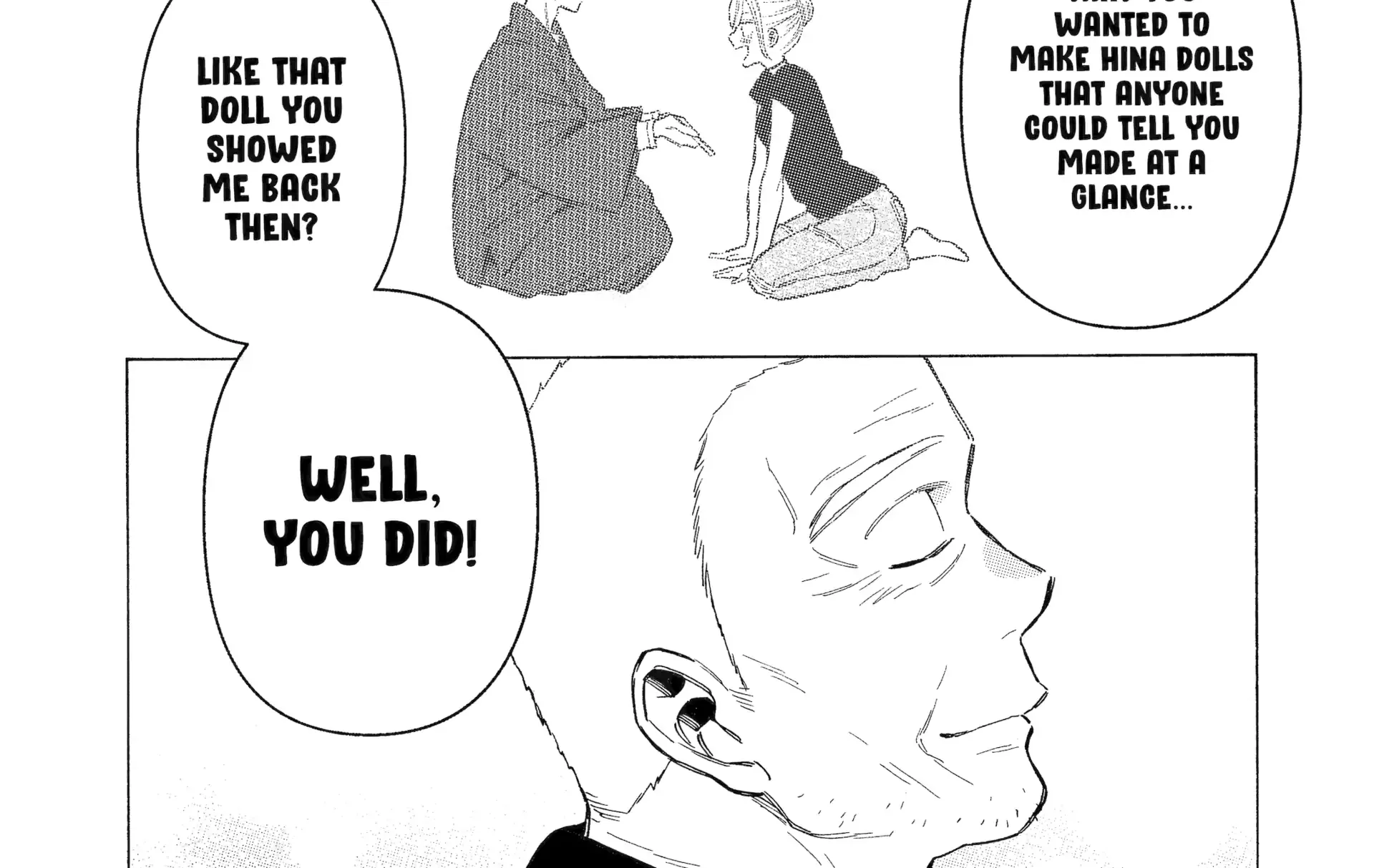 Read Sono Bisque Doll wa Koi wo suru EN Manga Online