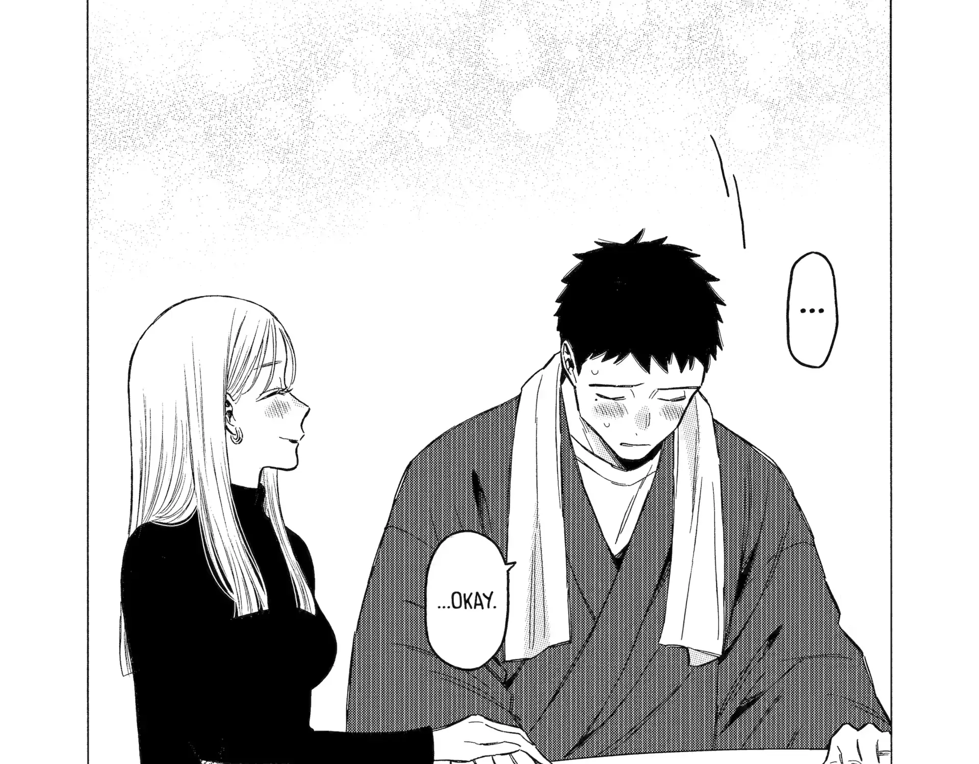 Read Sono Bisque Doll wa Koi wo suru EN Manga Online