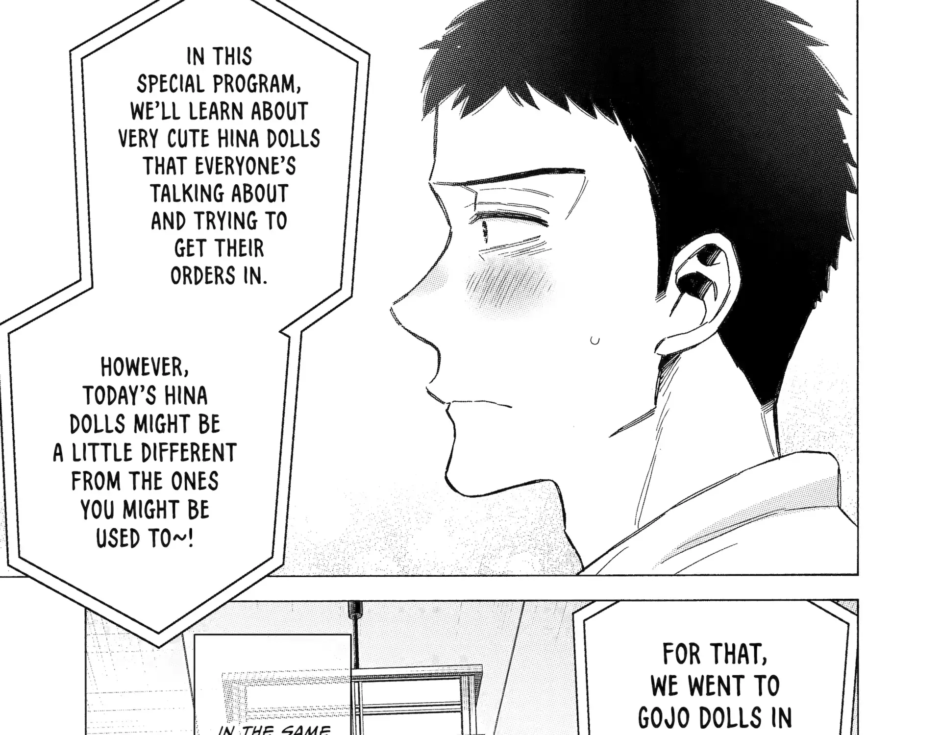 Read Sono Bisque Doll wa Koi wo suru EN Manga Online
