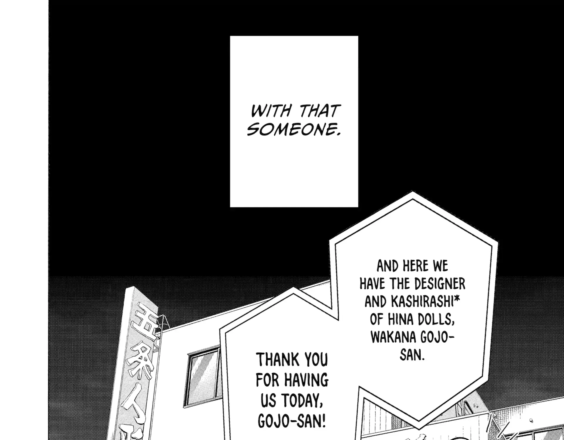 Read Sono Bisque Doll wa Koi wo suru EN Manga Online