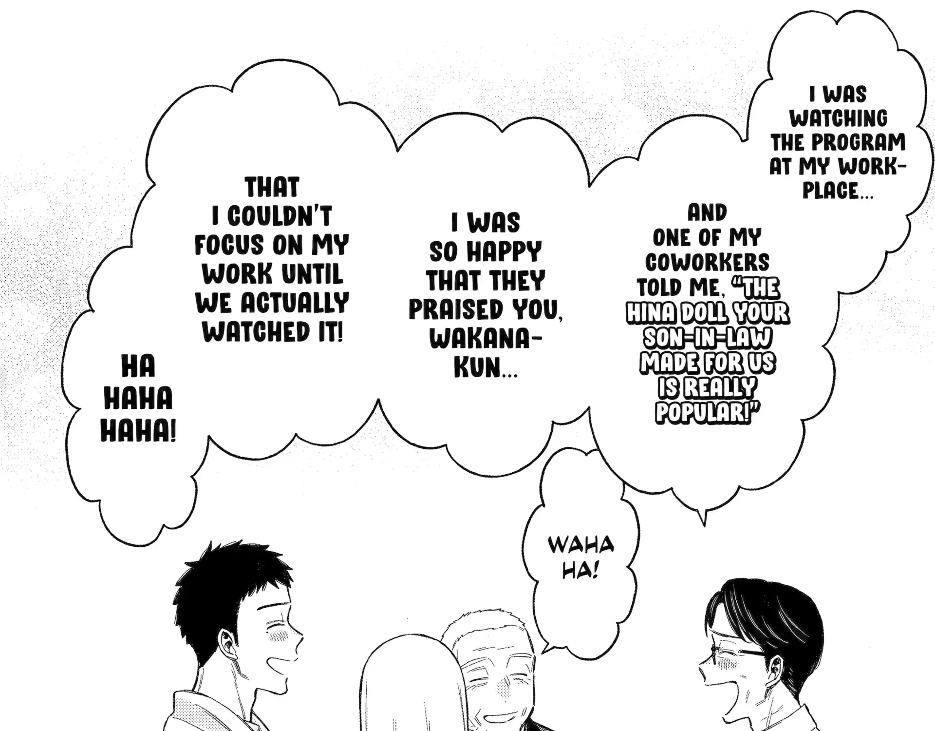 Read Sono Bisque Doll wa Koi wo suru EN Manga Online