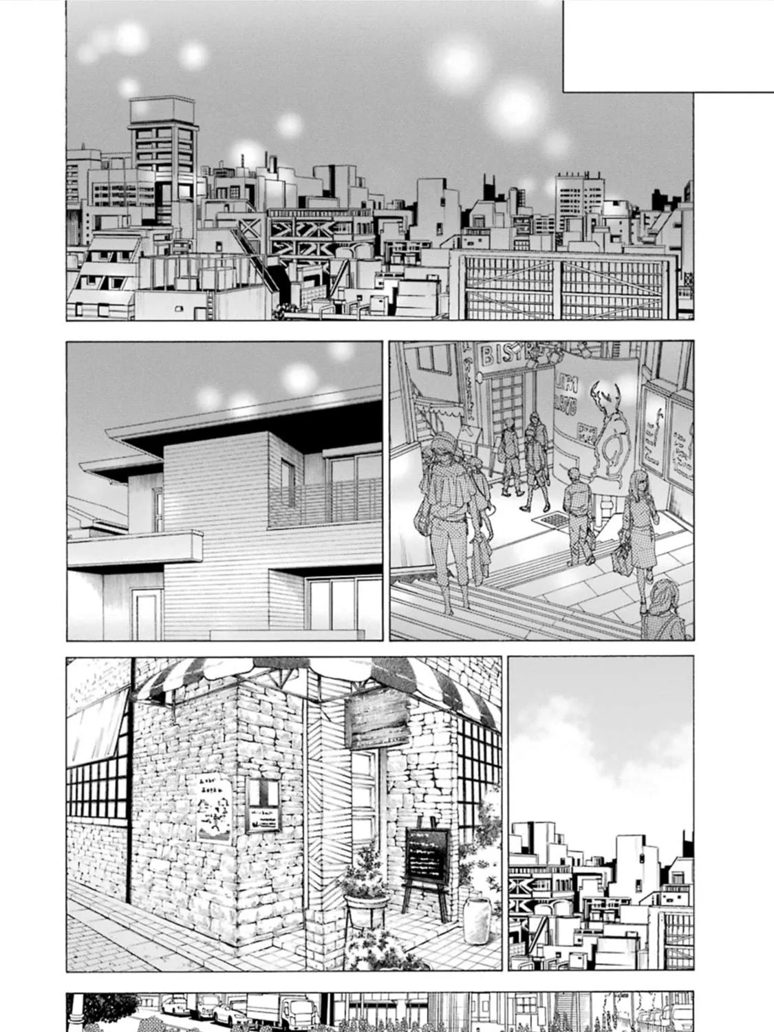 Read Sono Bisque Doll wa Koi wo suru EN Manga Online