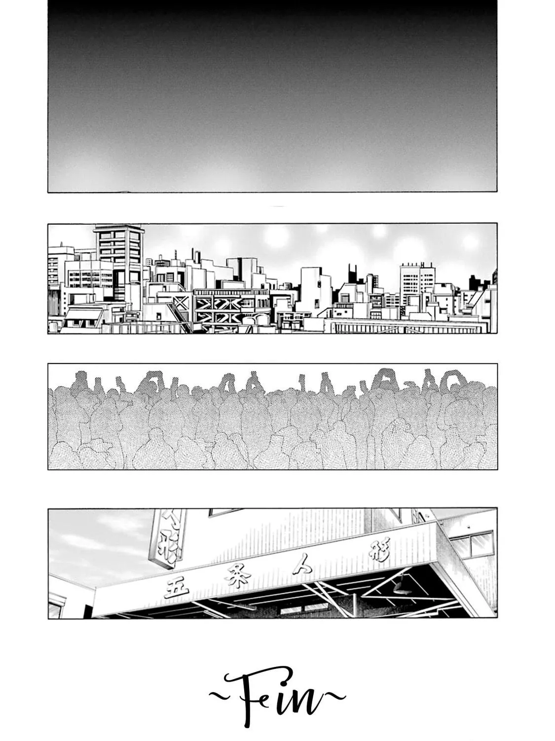 Read Sono Bisque Doll wa Koi wo suru EN Manga Online