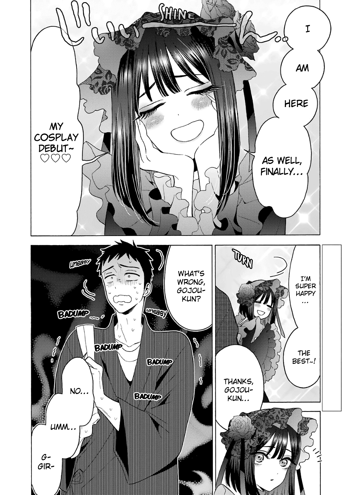 Read Sono Bisque Doll wa Koi wo suru EN Manga Online