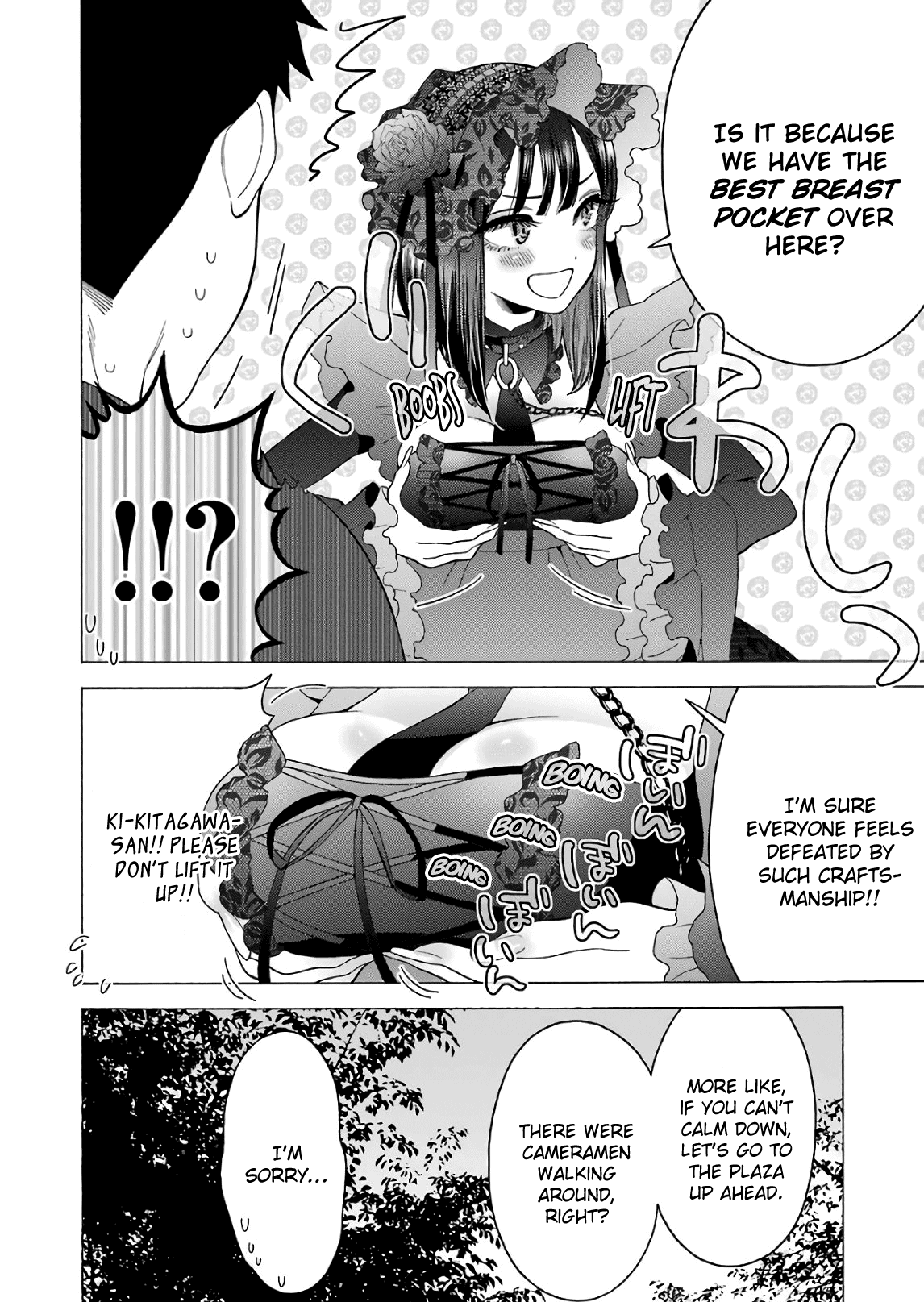 Read Sono Bisque Doll wa Koi wo suru EN Manga Online