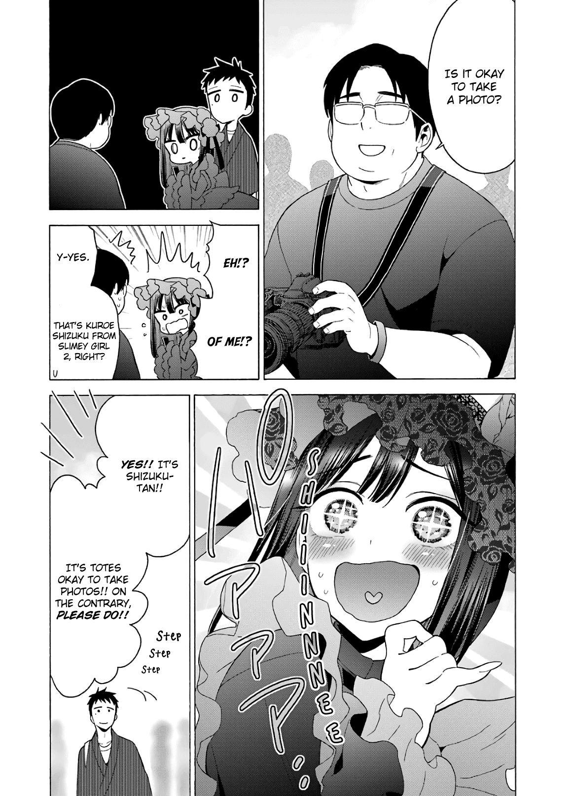 Read Sono Bisque Doll wa Koi wo suru EN Manga Online