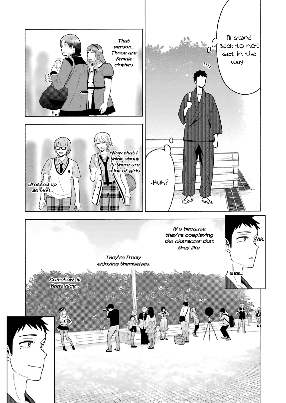Read Sono Bisque Doll wa Koi wo suru EN Manga Online