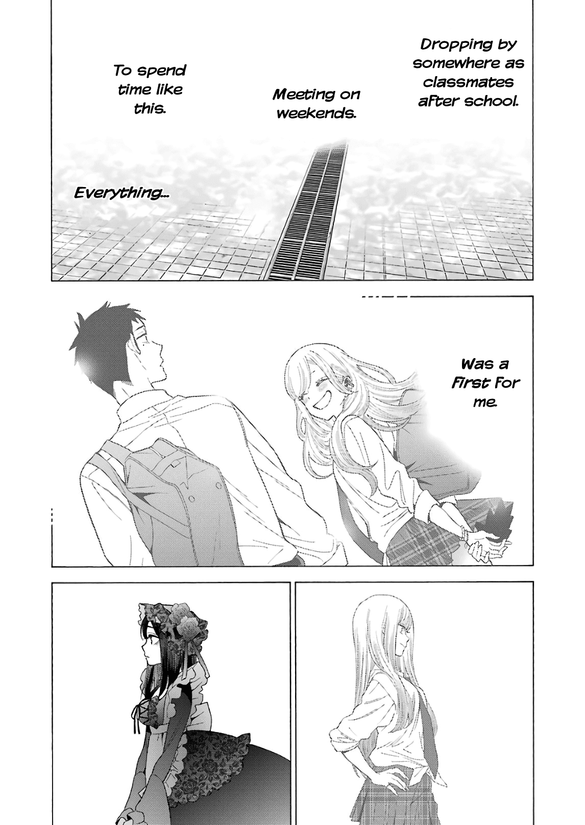 Read Sono Bisque Doll wa Koi wo suru EN Manga Online