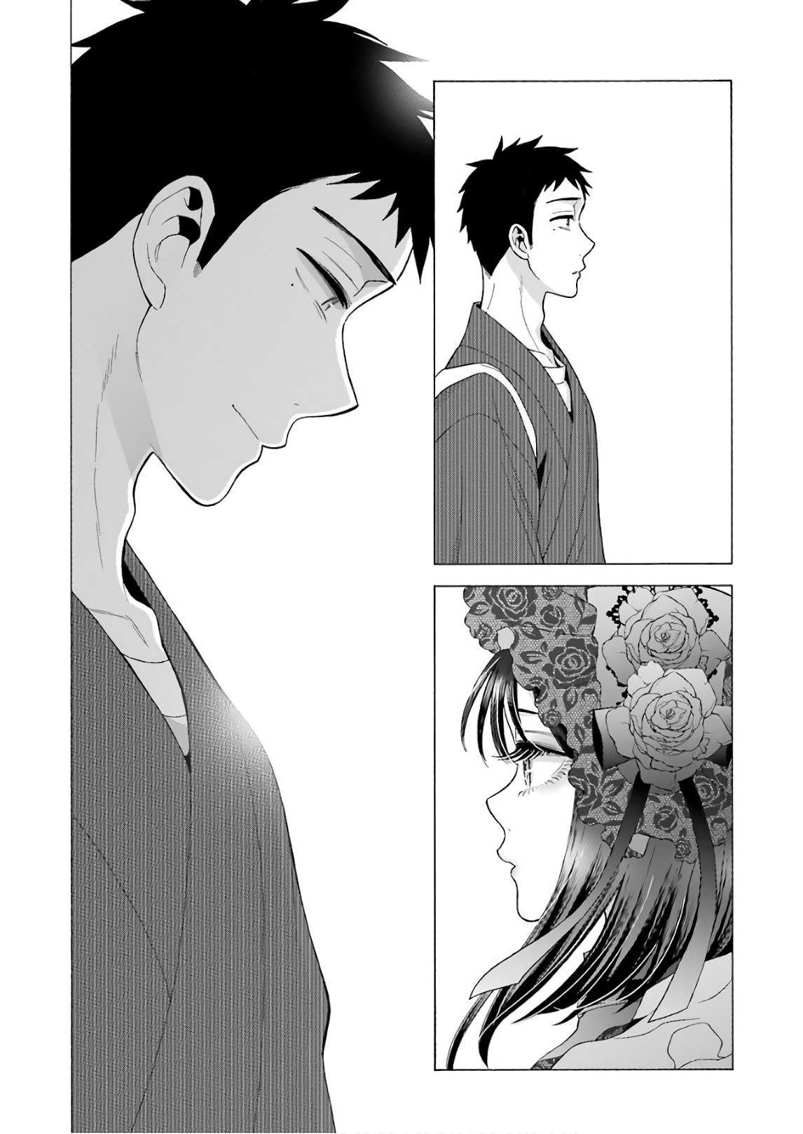 Read Sono Bisque Doll wa Koi wo suru EN Manga Online