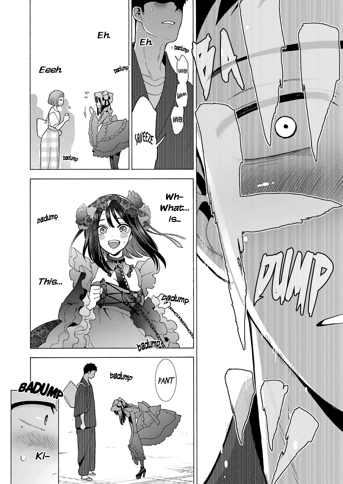 Read Sono Bisque Doll wa Koi wo suru EN Manga Online