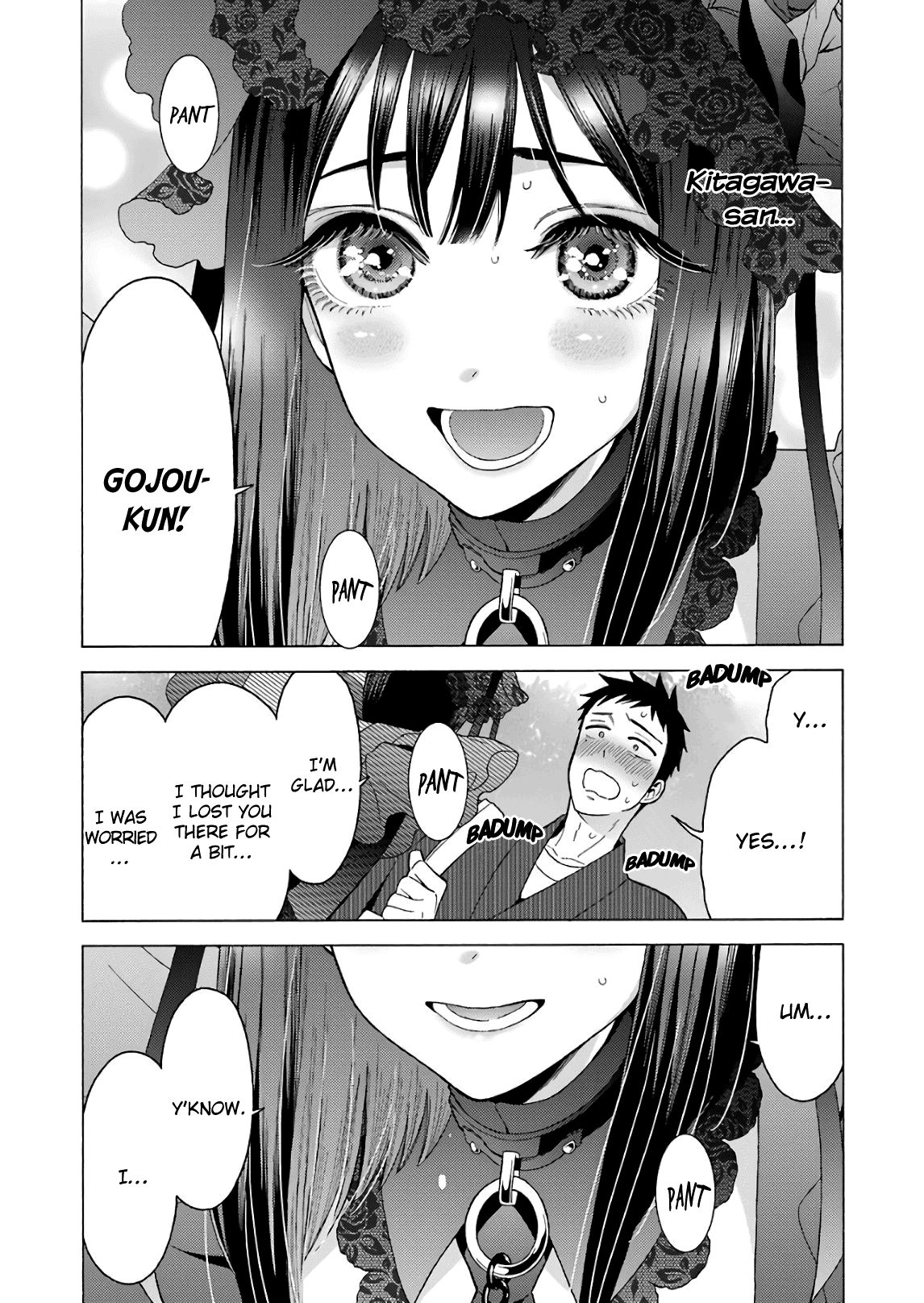 Read Sono Bisque Doll wa Koi wo suru EN Manga Online