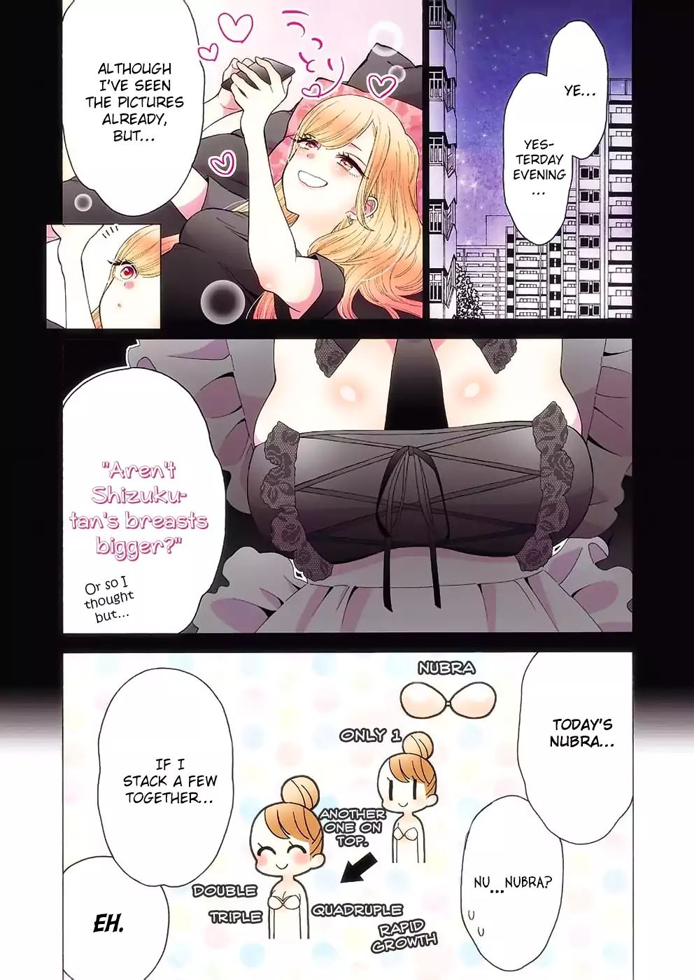 Read Sono Bisque Doll wa Koi wo suru EN Manga Online