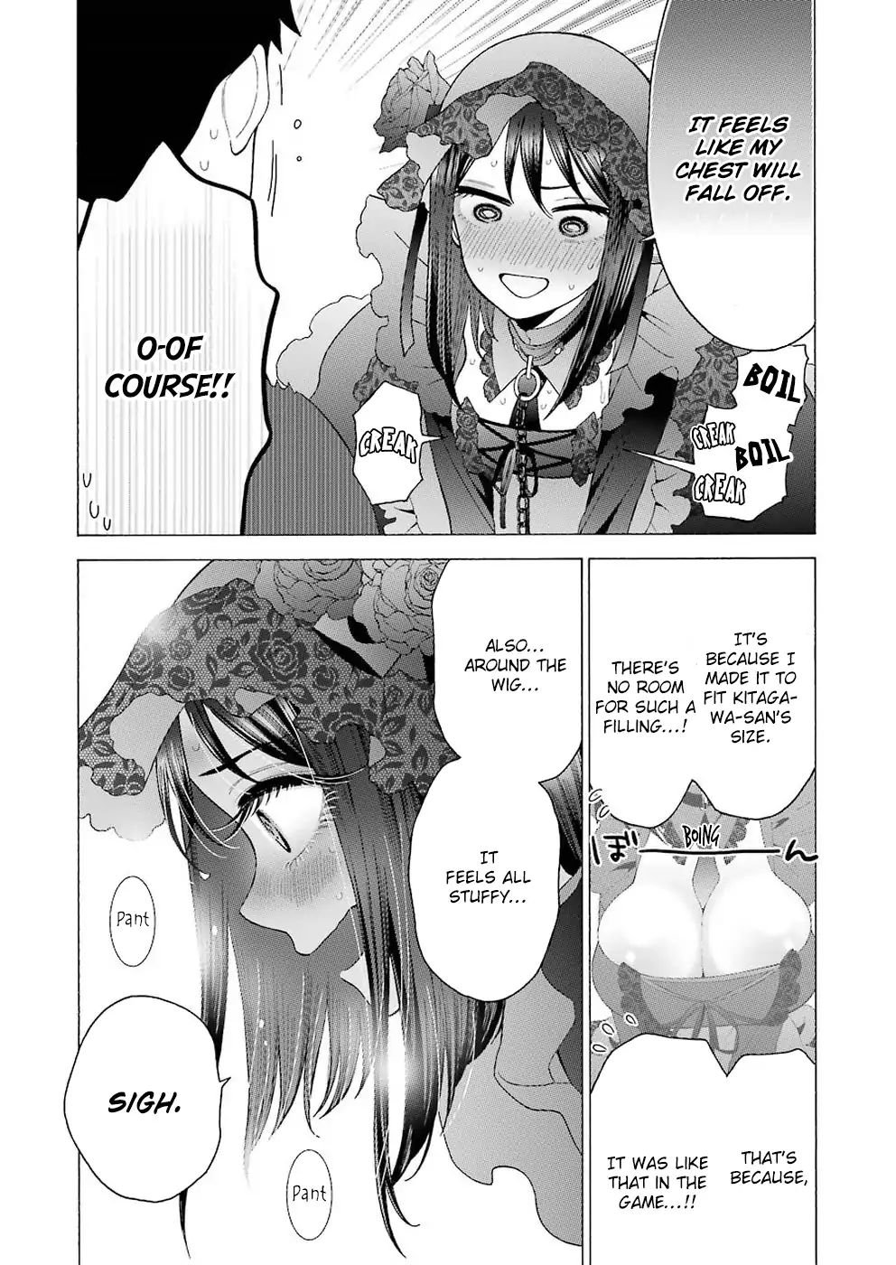 Read Sono Bisque Doll wa Koi wo suru EN Manga Online