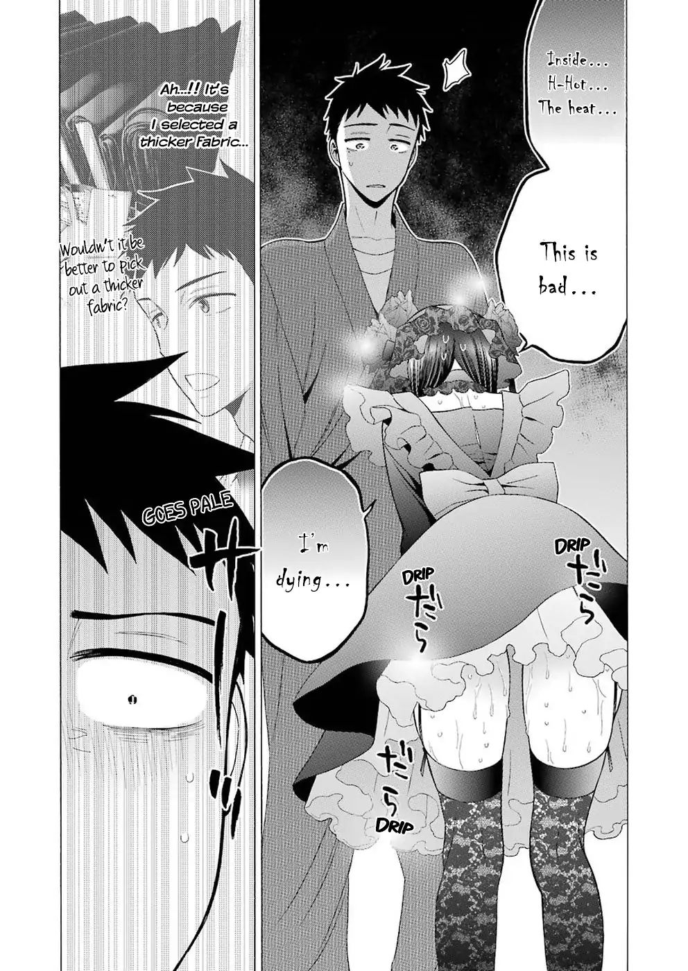 Read Sono Bisque Doll wa Koi wo suru EN Manga Online