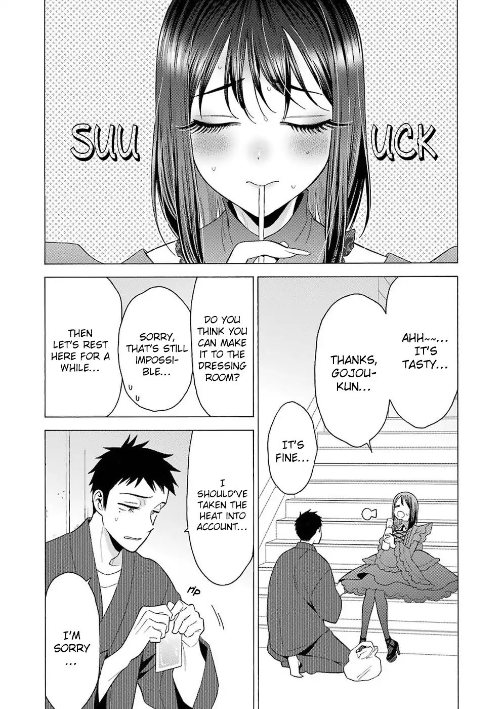 Read Sono Bisque Doll wa Koi wo suru EN Manga Online