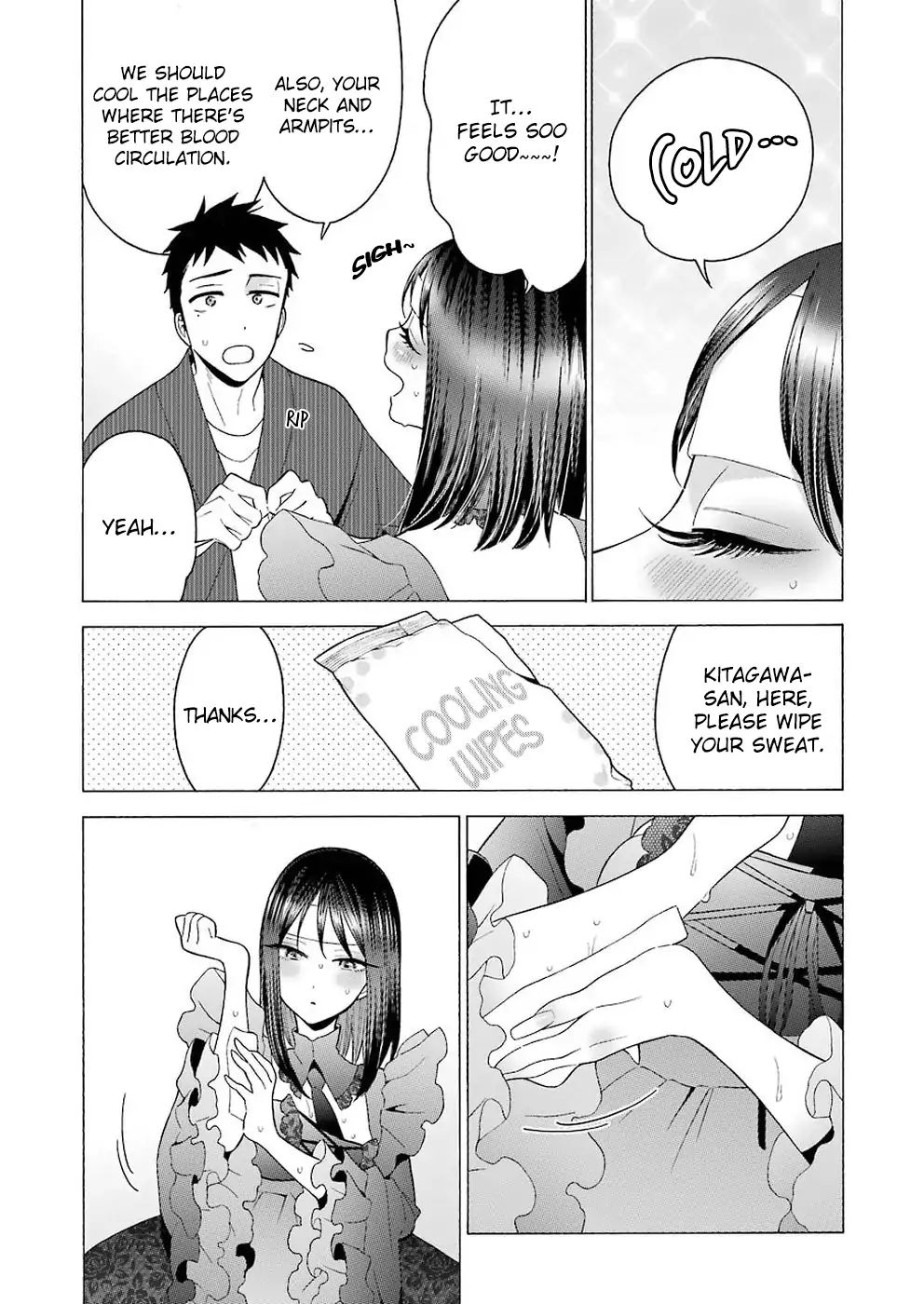 Read Sono Bisque Doll wa Koi wo suru EN Manga Online