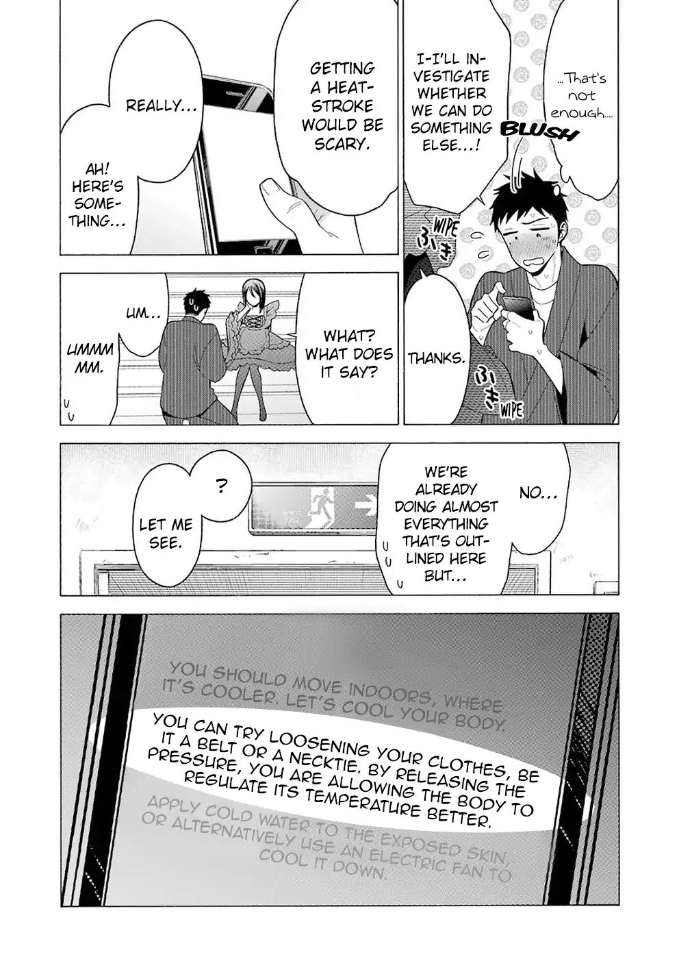 Read Sono Bisque Doll wa Koi wo suru EN Manga Online