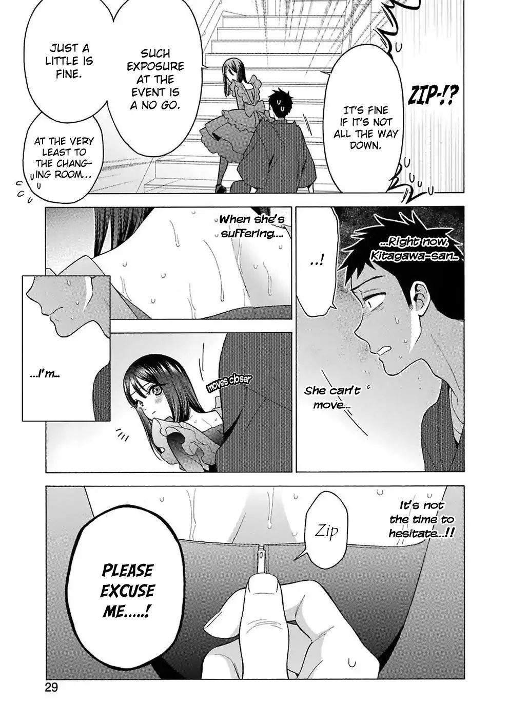 Read Sono Bisque Doll wa Koi wo suru EN Manga Online