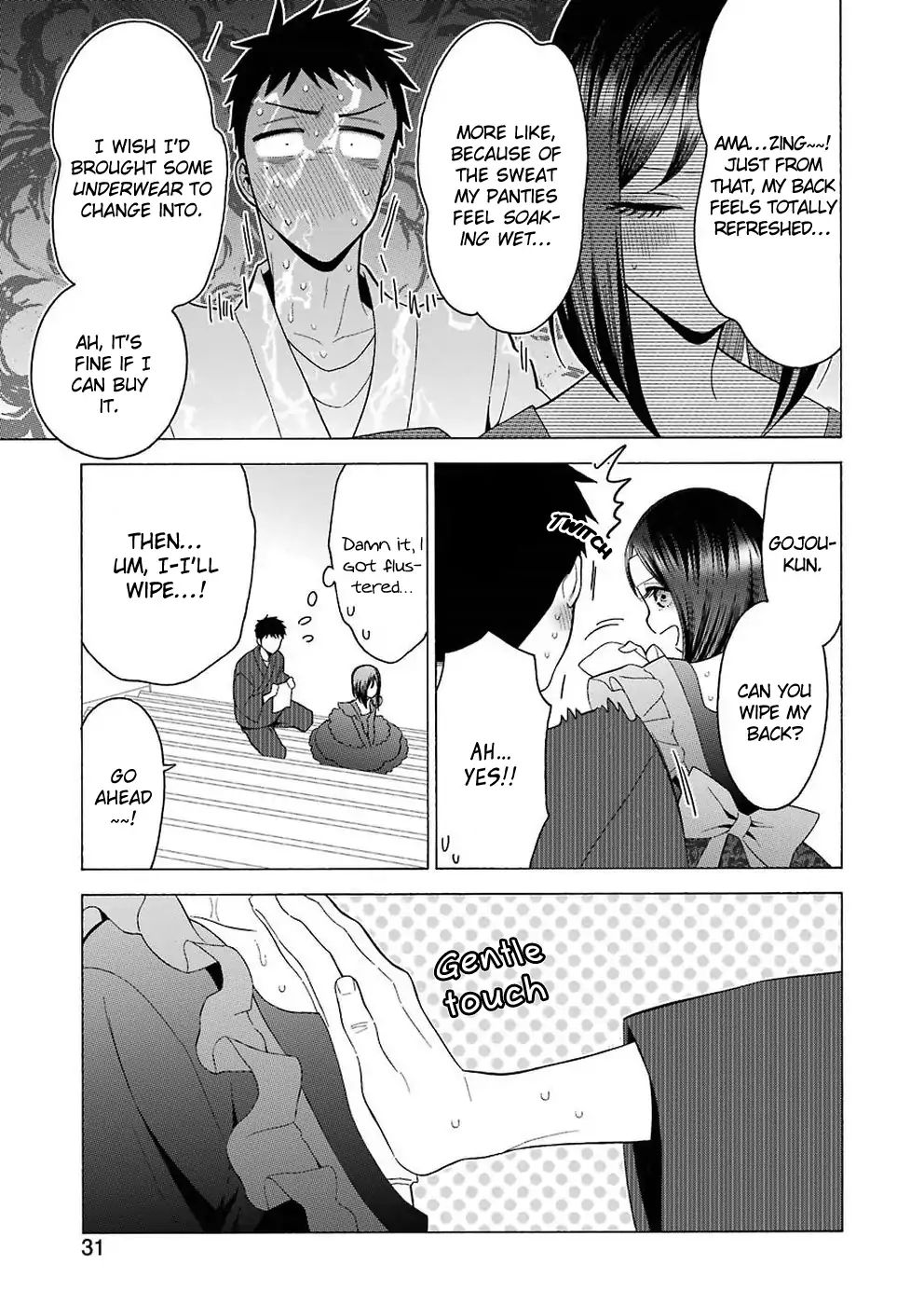 Read Sono Bisque Doll wa Koi wo suru EN Manga Online