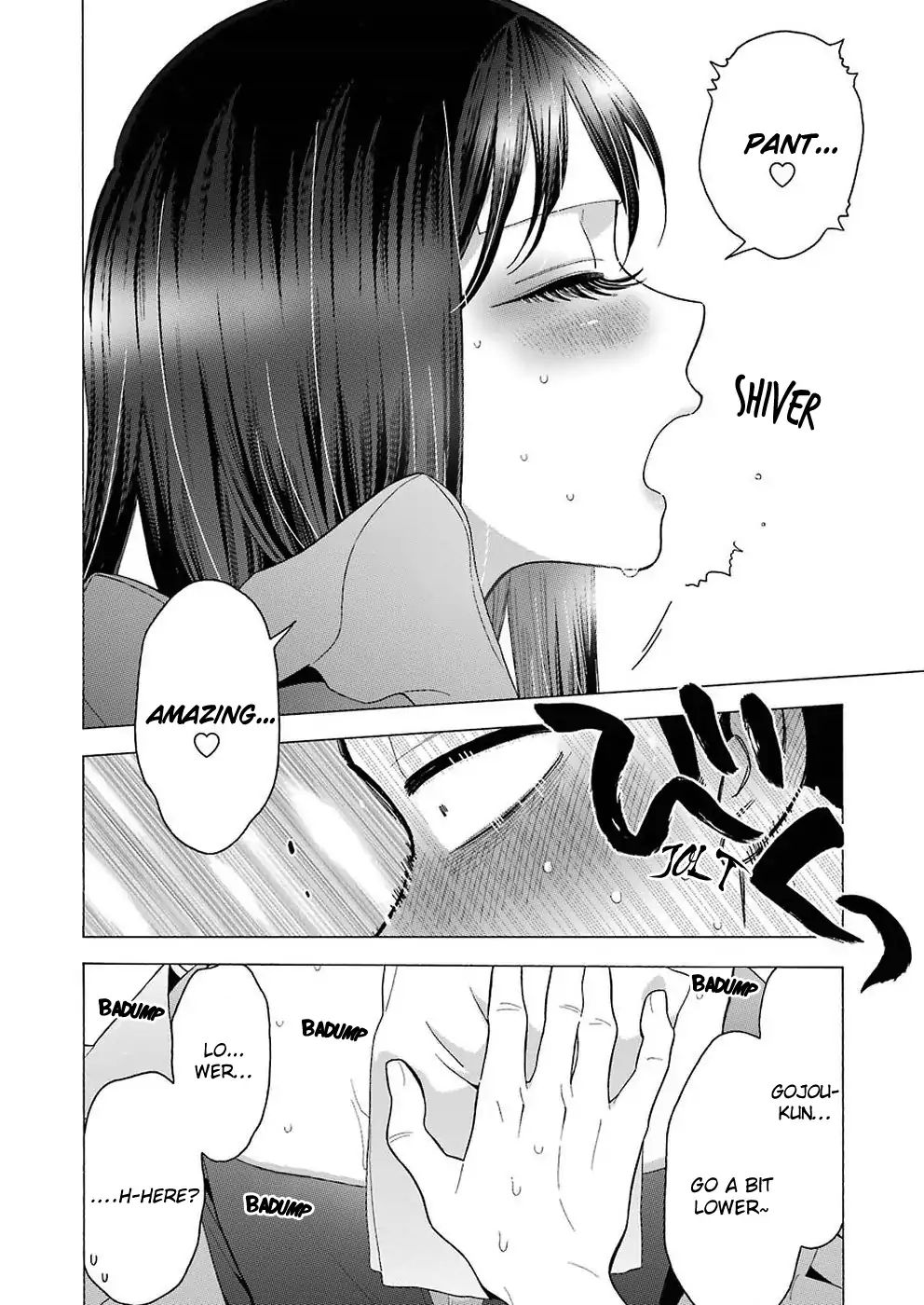 Read Sono Bisque Doll wa Koi wo suru EN Manga Online
