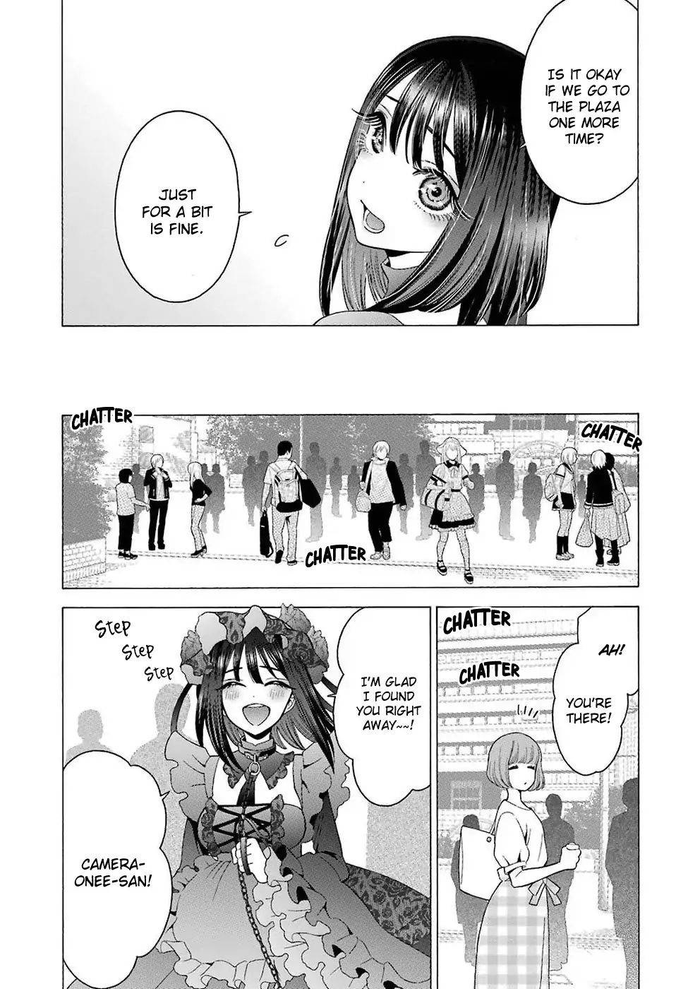 Read Sono Bisque Doll wa Koi wo suru EN Manga Online