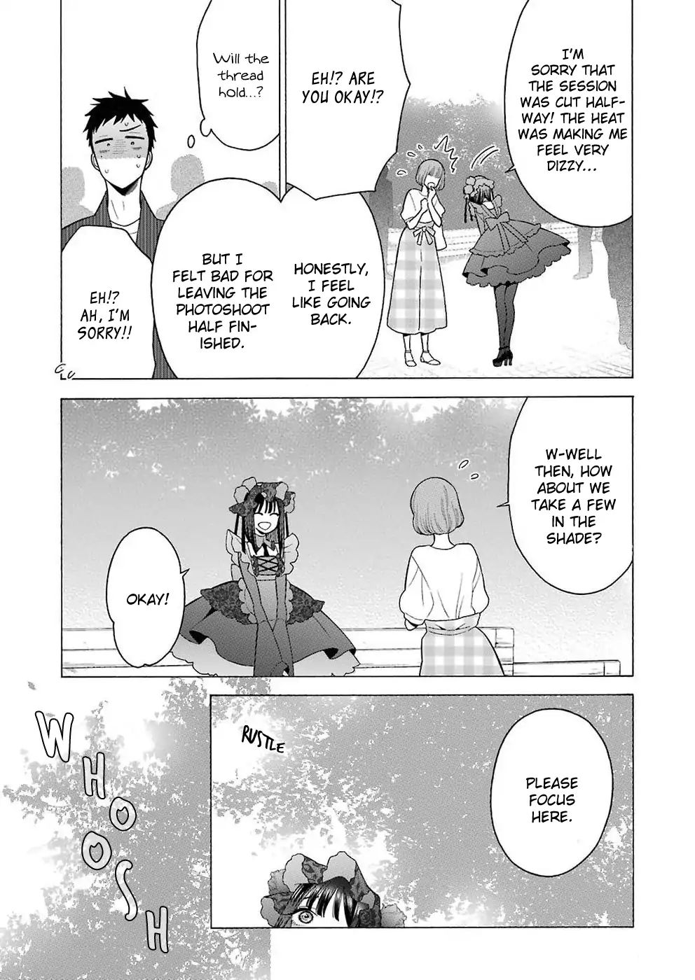 Read Sono Bisque Doll wa Koi wo suru EN Manga Online