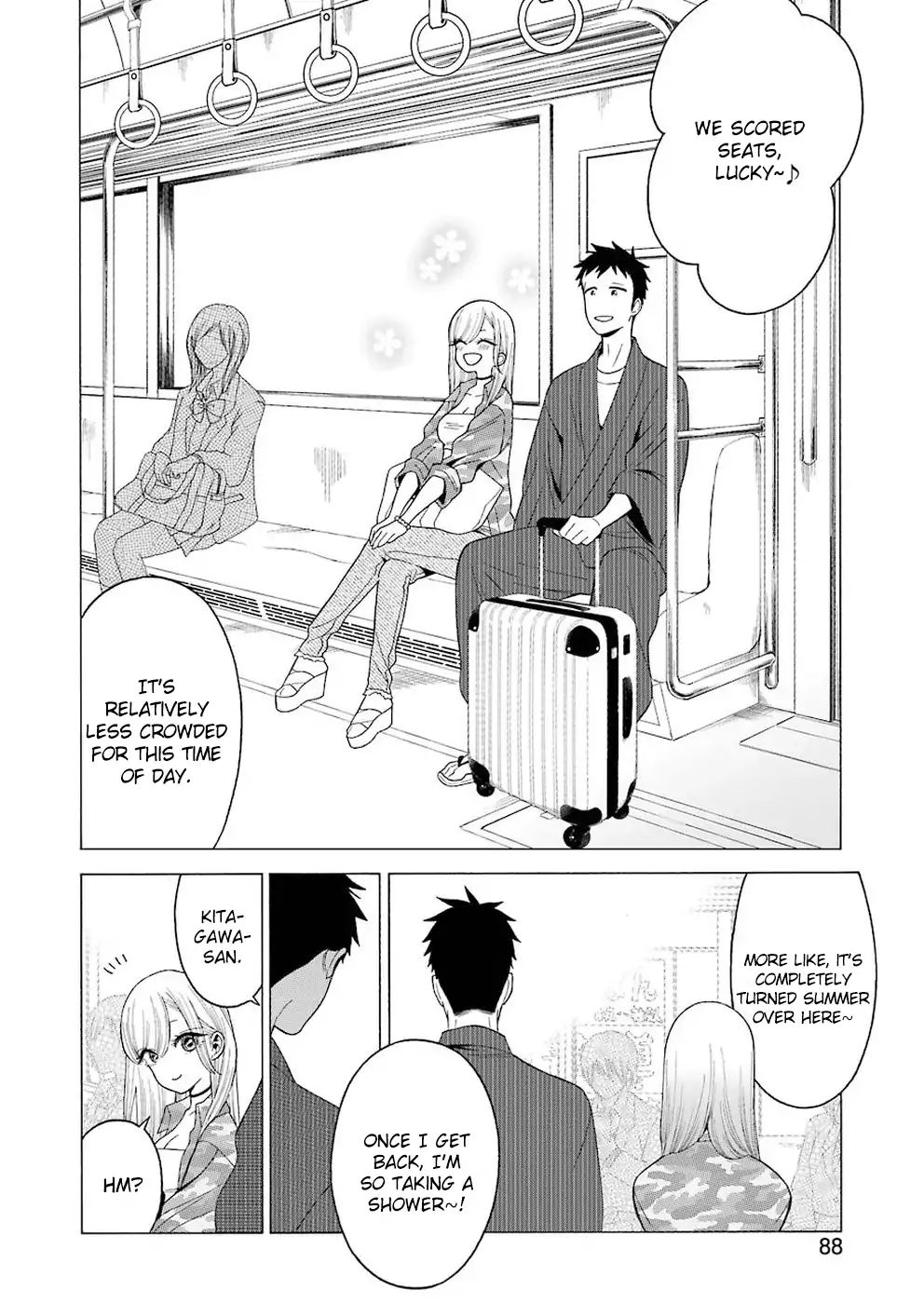 Read Sono Bisque Doll wa Koi wo suru EN Manga Online