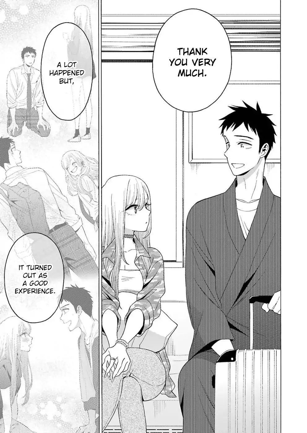 Read Sono Bisque Doll wa Koi wo suru EN Manga Online