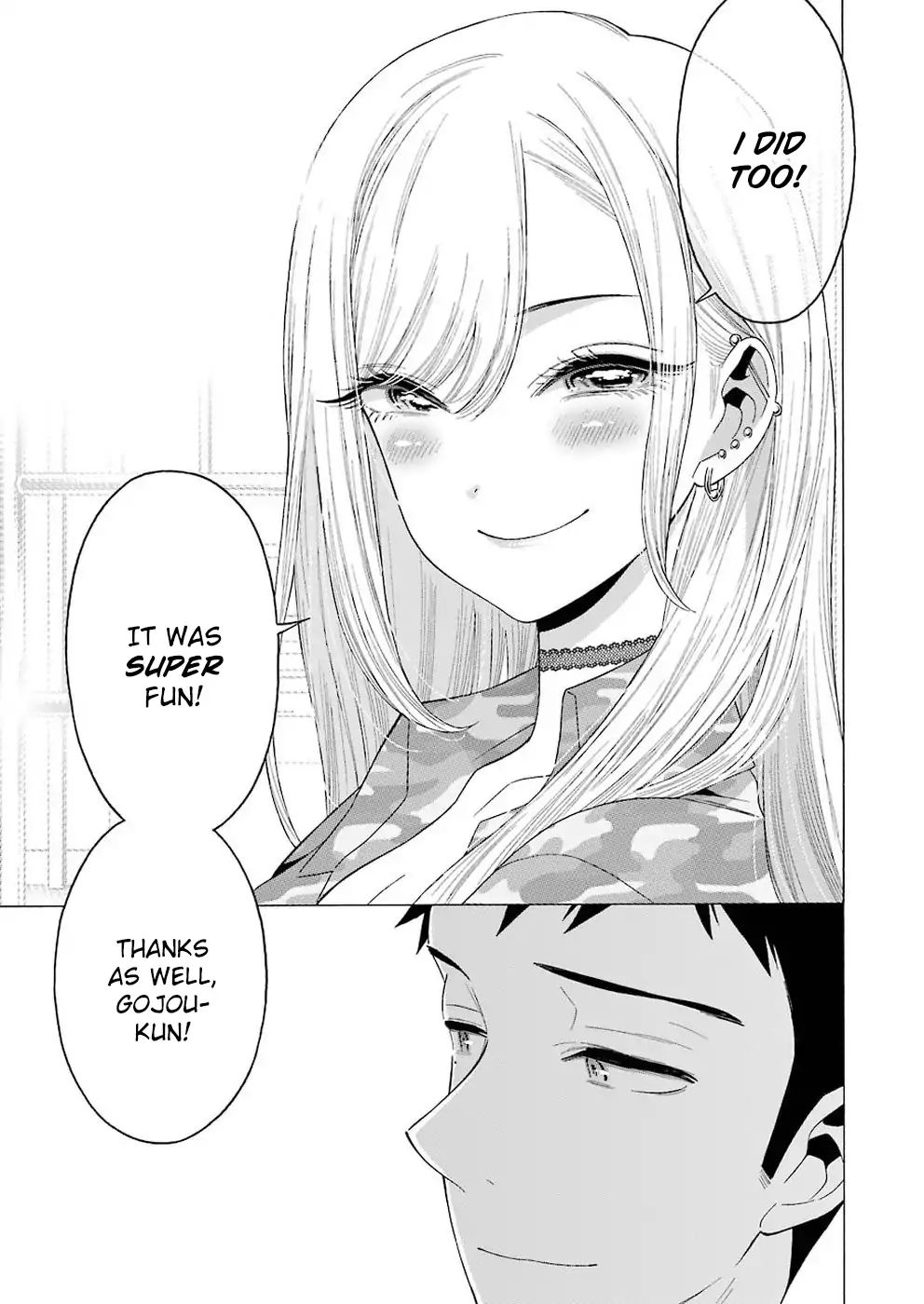 Read Sono Bisque Doll wa Koi wo suru EN Manga Online