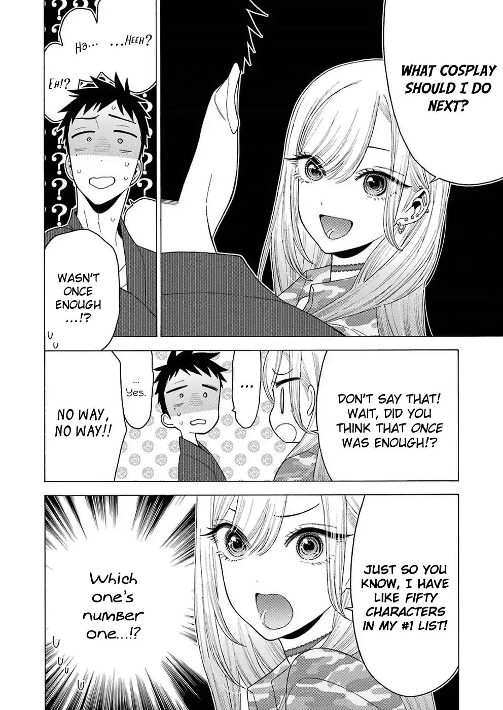 Read Sono Bisque Doll wa Koi wo suru EN Manga Online