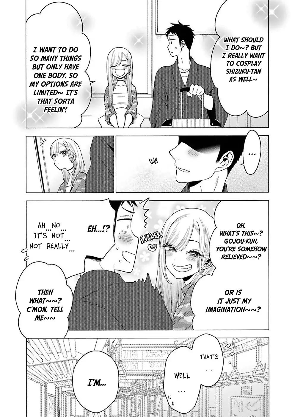 Read Sono Bisque Doll wa Koi wo suru EN Manga Online