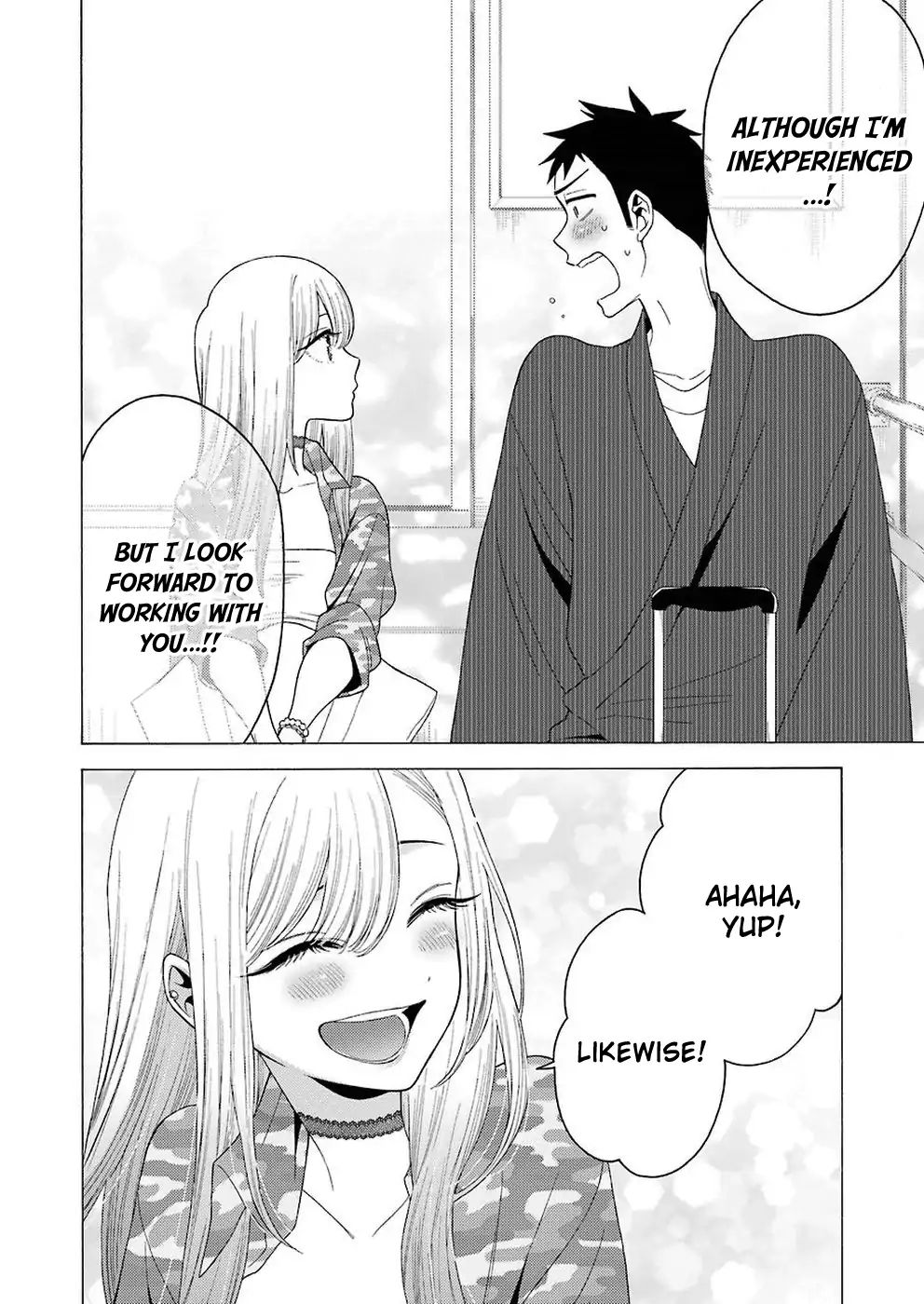 Read Sono Bisque Doll wa Koi wo suru EN Manga Online
