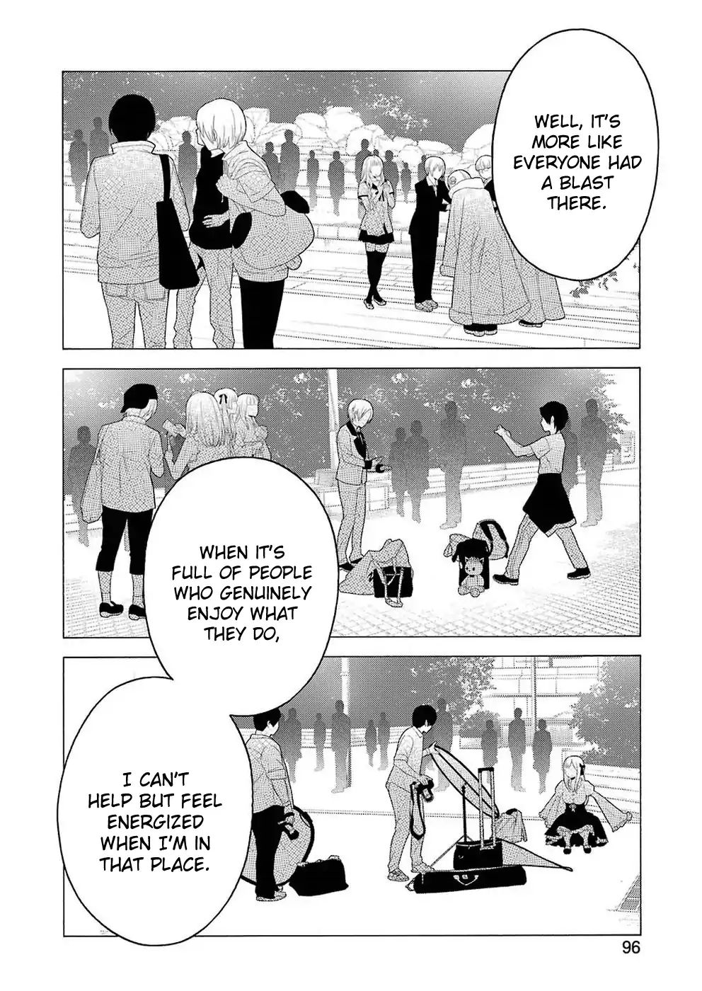 Read Sono Bisque Doll wa Koi wo suru EN Manga Online