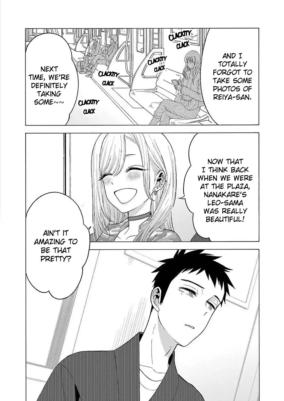 Read Sono Bisque Doll wa Koi wo suru EN Manga Online