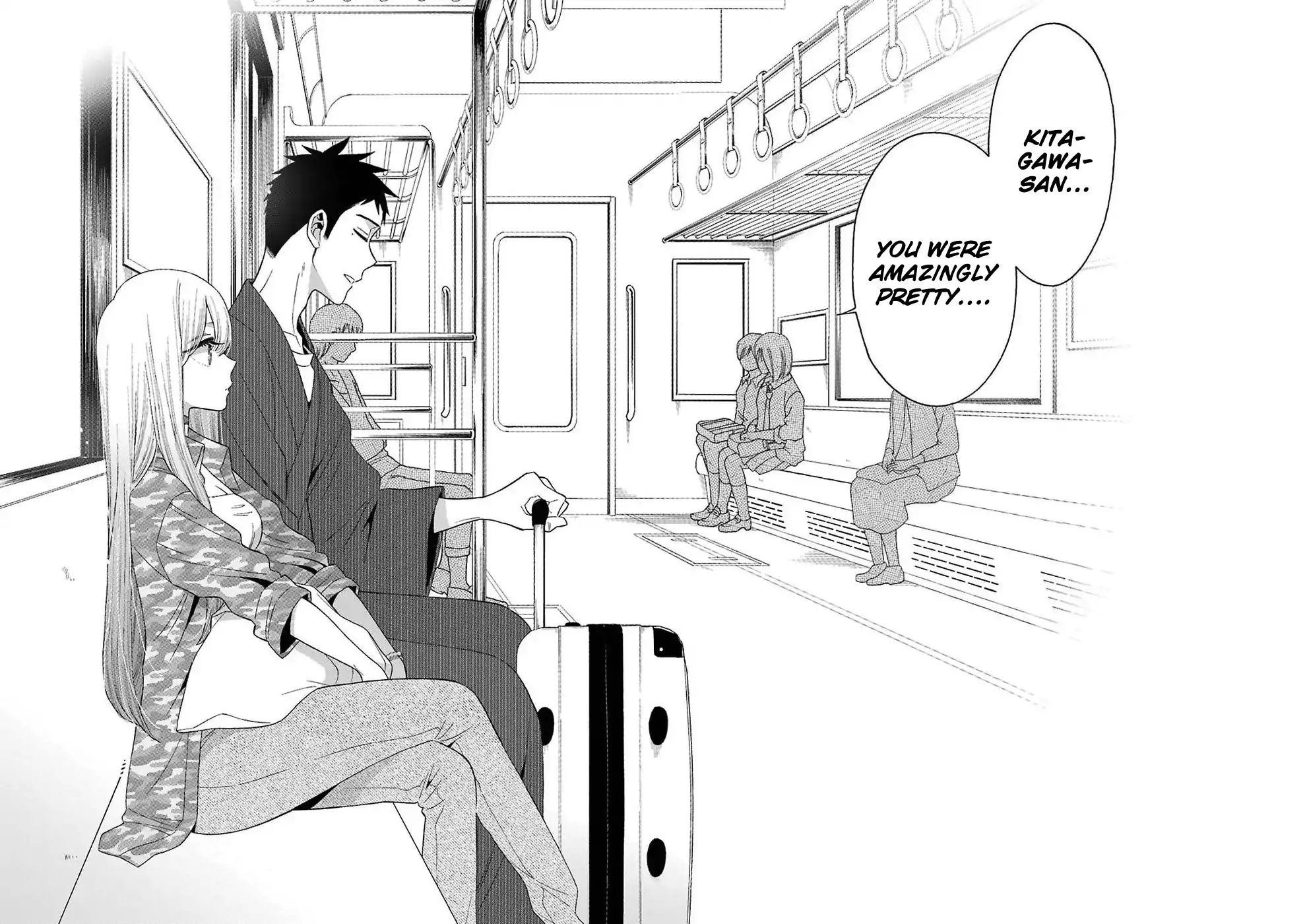 Read Sono Bisque Doll wa Koi wo suru EN Manga Online