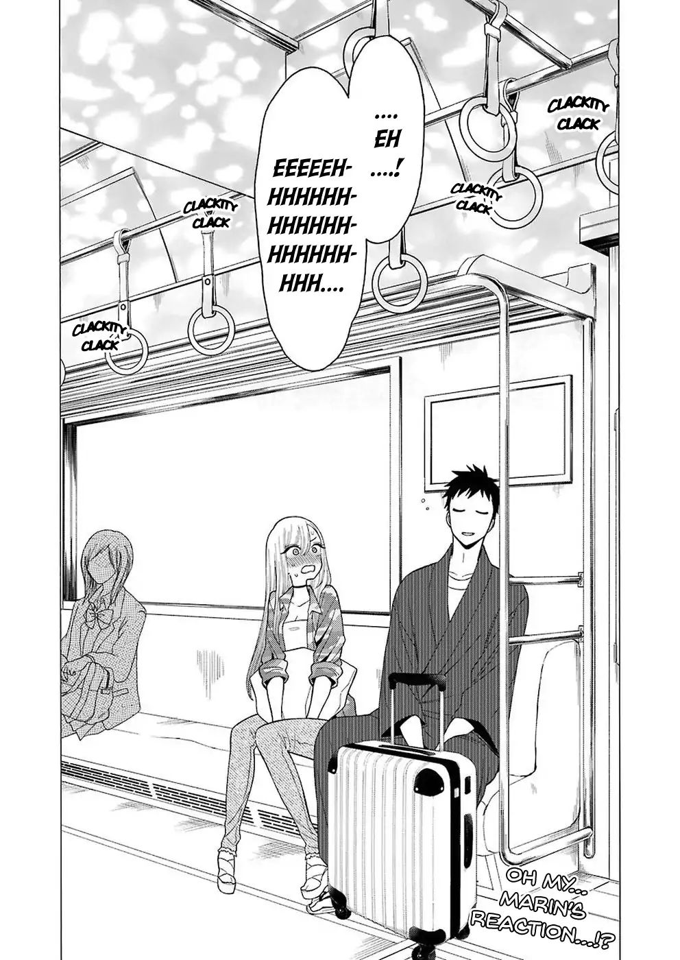 Read Sono Bisque Doll wa Koi wo suru EN Manga Online