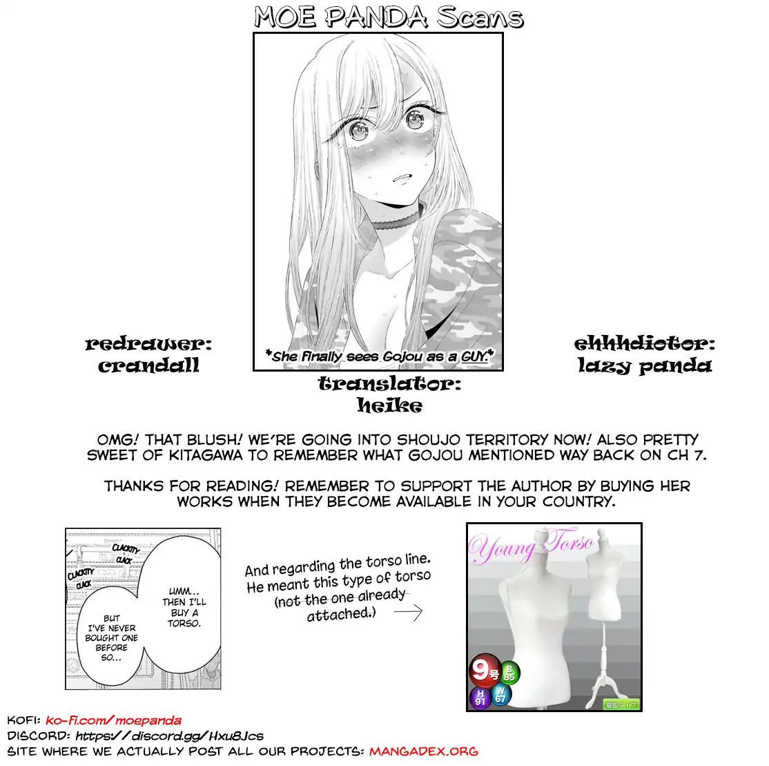 Read Sono Bisque Doll wa Koi wo suru EN Manga Online