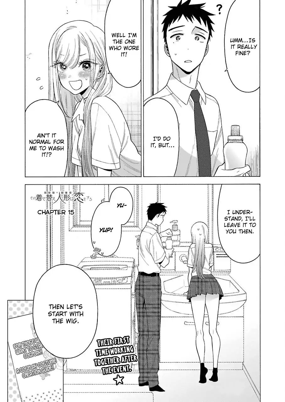 Read Sono Bisque Doll wa Koi wo suru EN Manga Online