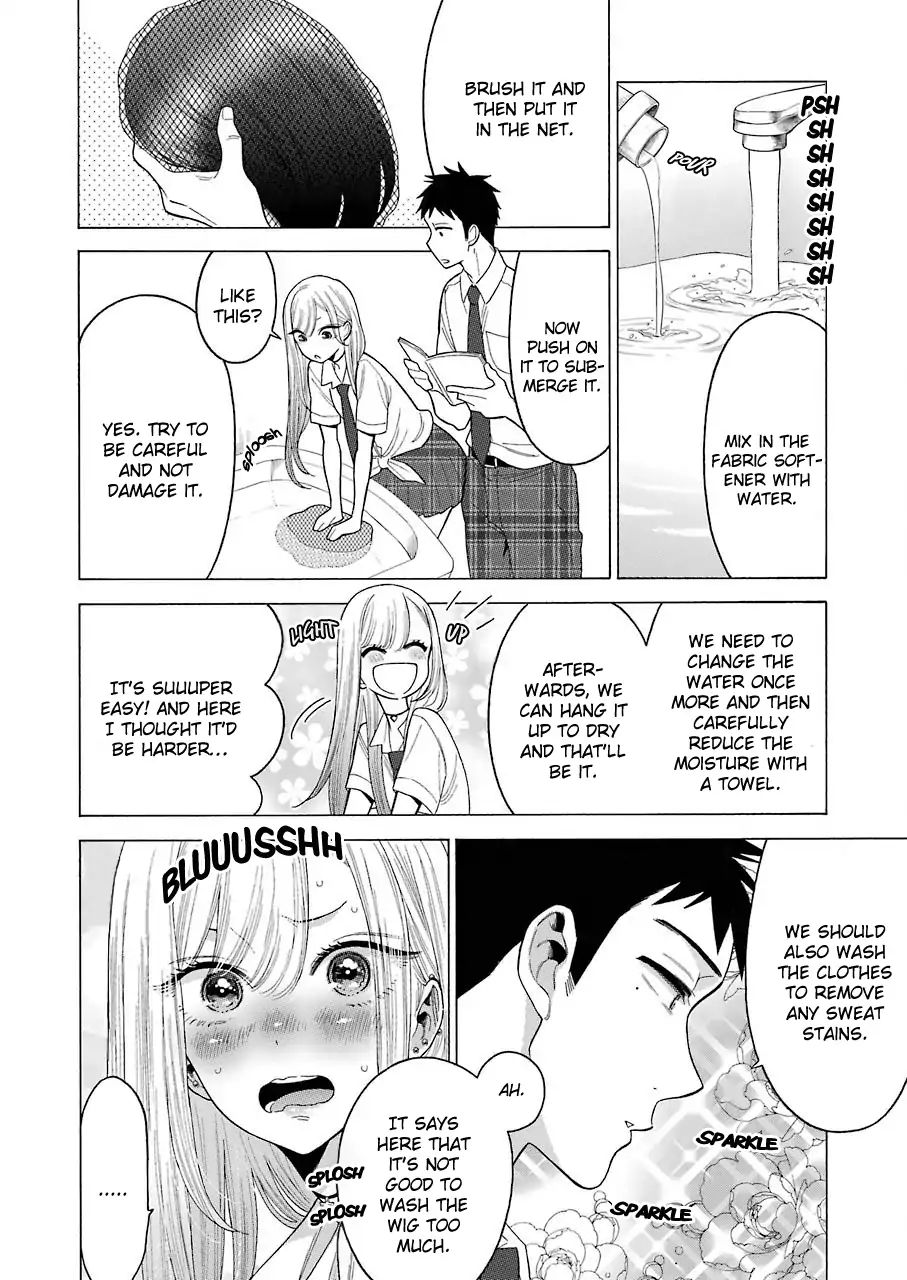 Read Sono Bisque Doll wa Koi wo suru EN Manga Online