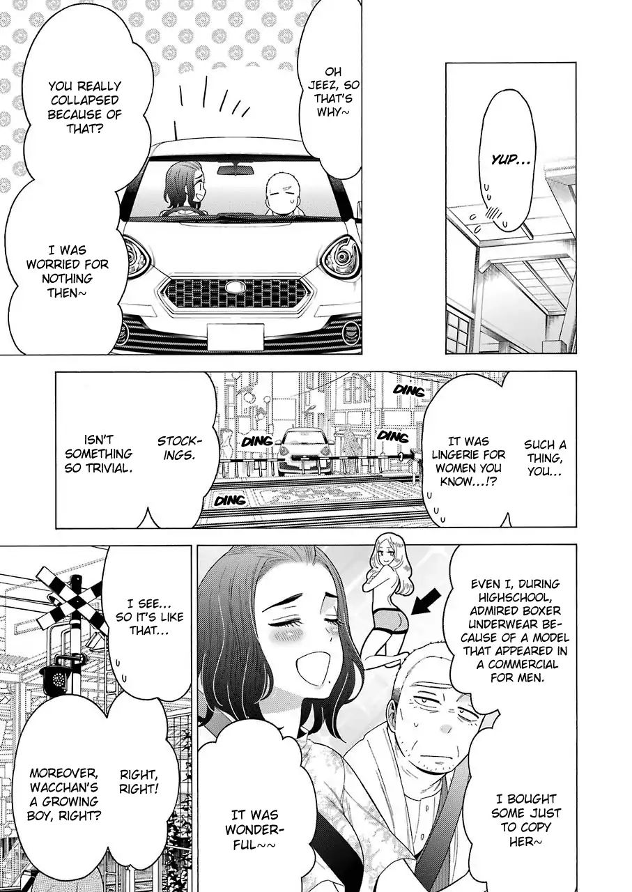 Read Sono Bisque Doll wa Koi wo suru EN Manga Online