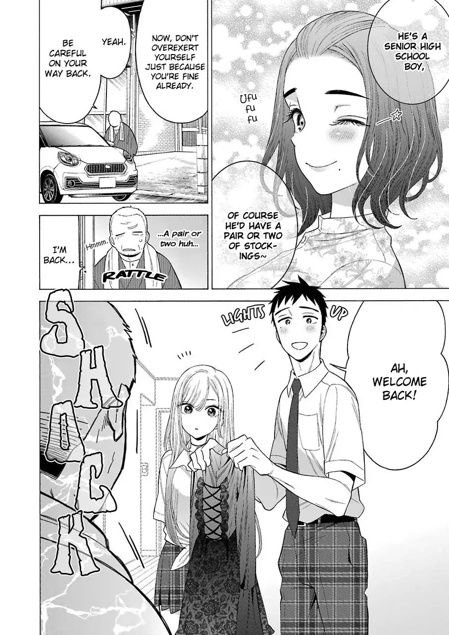 Read Sono Bisque Doll wa Koi wo suru EN Manga Online