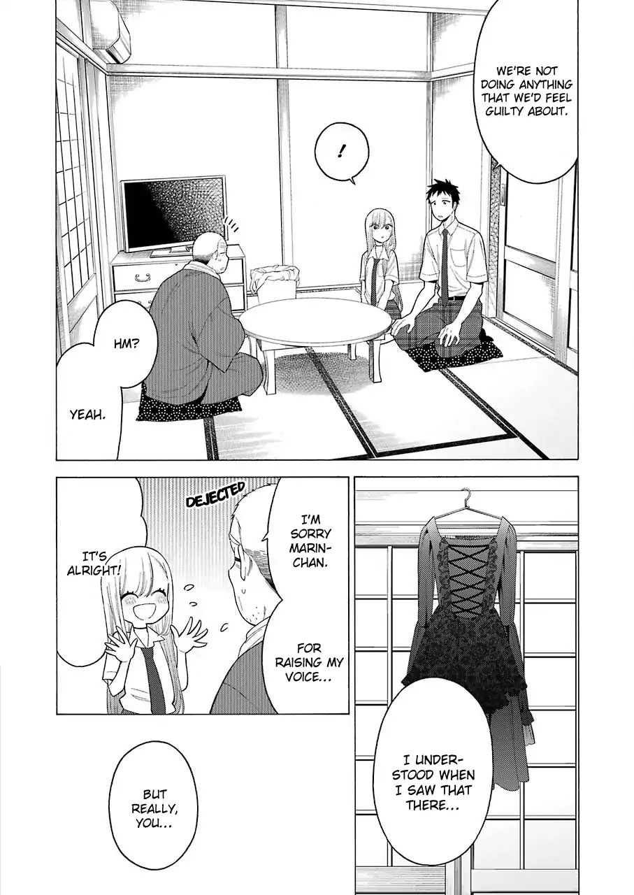 Read Sono Bisque Doll wa Koi wo suru EN Manga Online