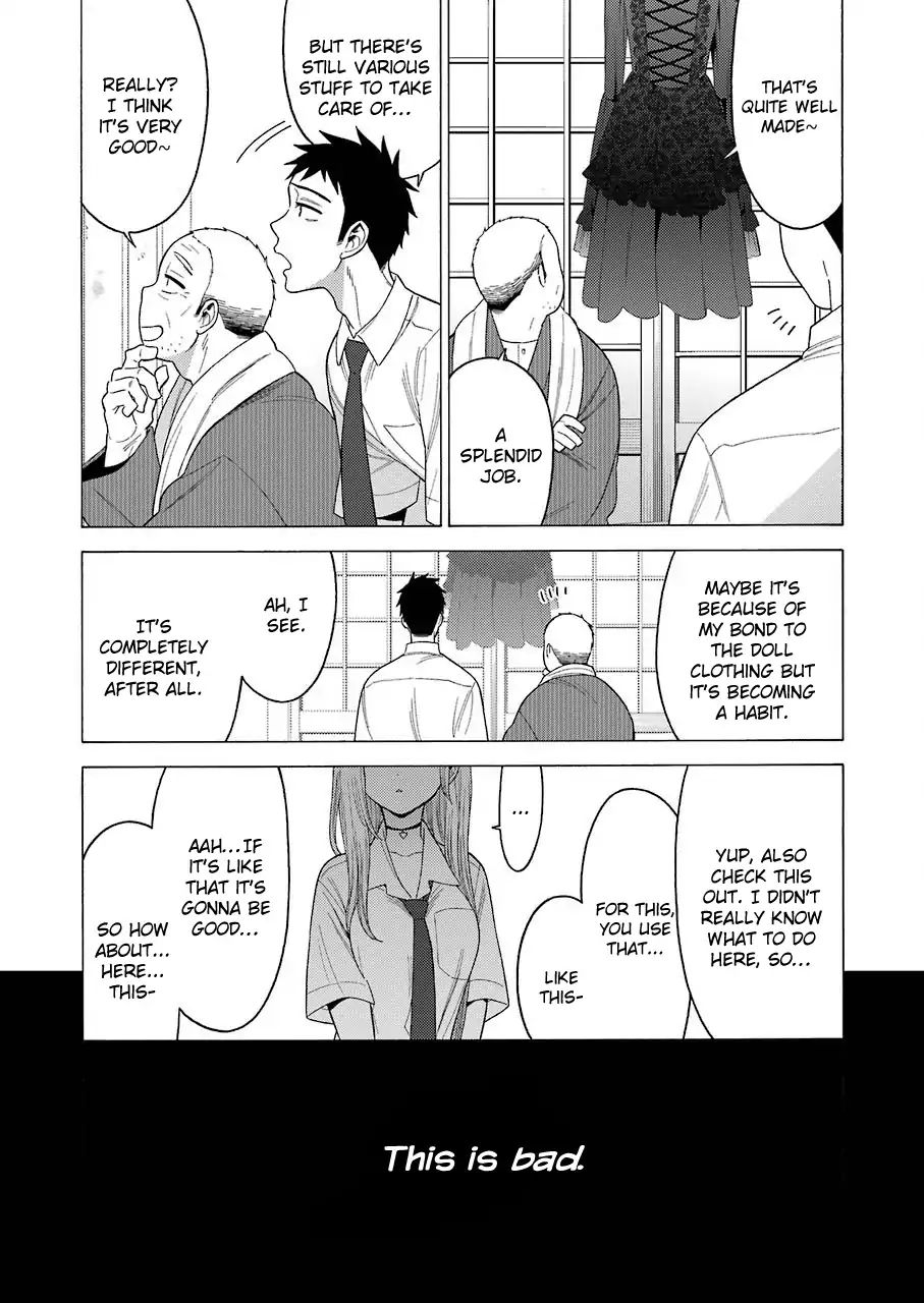 Read Sono Bisque Doll wa Koi wo suru EN Manga Online