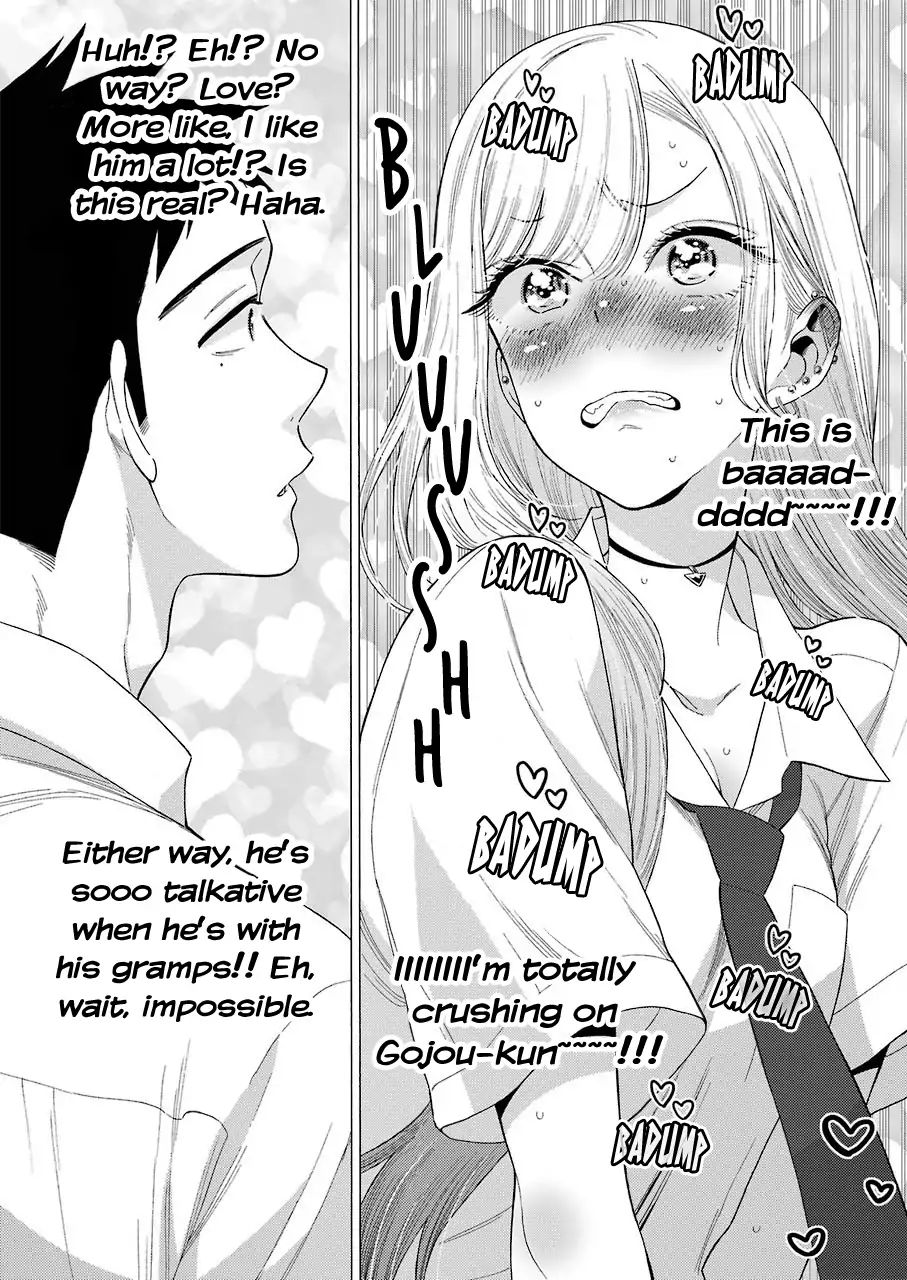 Read Sono Bisque Doll wa Koi wo suru EN Manga Online