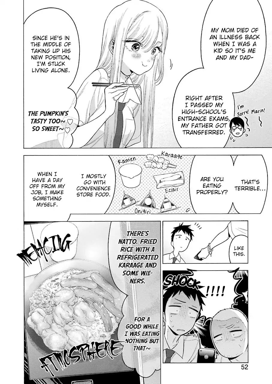 Read Sono Bisque Doll wa Koi wo suru EN Manga Online